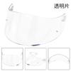 Compatible With K1+K3SV+K5 Helmet Lenses With Anti Fog Nail Buckle Motorcycle Helmet Anti Fog Film Lenses