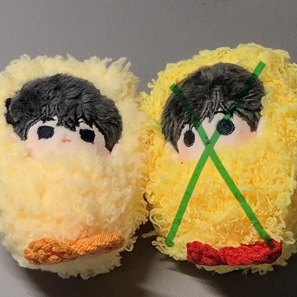 

Gapta Possul Jongsu Choi Jong-su Doll Sell