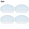 Mop Cloth 4pcs/10pcs Microfiber Vacuum Replacement Part