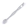 Dual Head Shoe Brush   Handle Cleaning Brush Soft   Hanging Hole Plastic Comfortable Grip Shoe Scruber