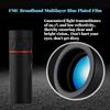 2000X24 Hd Monocular Telescope Mini Portable Mobile Phone Telescope With Holder Outdoor Camping Hunting Birdwatching Telescopes