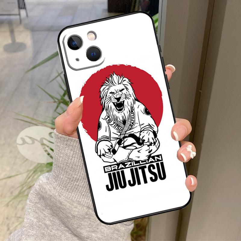 

Judo jiu jitsu BJJ Brazilian Case For iPhone 17 Pro Max 16 15 13 12 11 14 Pro Max Plus 13 12 Mini 16e 17 Air Back Cover iPhone 11Pro MAX