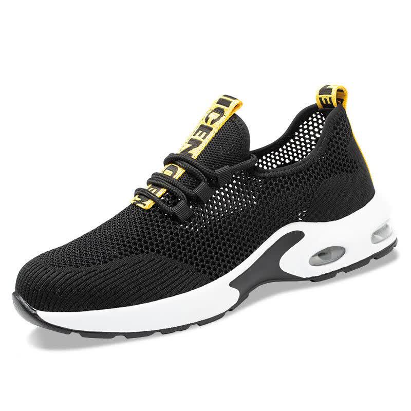 Men s Anti-Smash Puncture-Resistant Safety Work Shoes 43