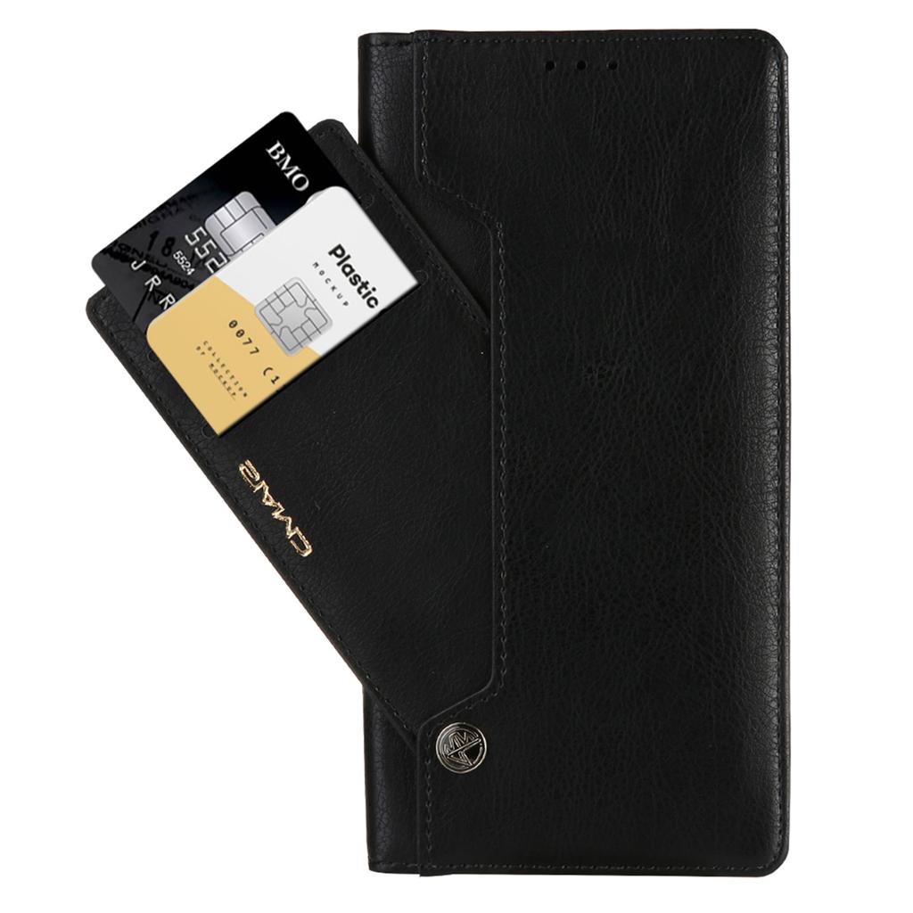 CMAI2 For Samsung Galaxy S24 Ultra Case Anti-drop Leather Stand Wallet Mobile Phone Cover