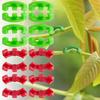 10-50pcs 90 Degree Plant Bender, Plant Training Tool, Hydroponic Garden Strong Training Clips, Bend & Shape Branches