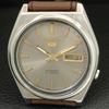 VINTAGE SEIKO 5 AUTOMATIC JAPAN MENS ORIGINAL DIAL WATCH A709161-1