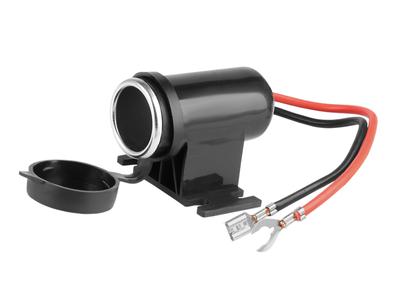 Enchufe Eléctrico Impermeable Individual de 12V 15A