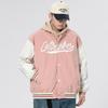 Modische Herrenjacke, neue Herbst-Casual-Style-Baseballjacke im amerikanischen Profi-Stil, Paar-Baseballjacke für attraktive Männer