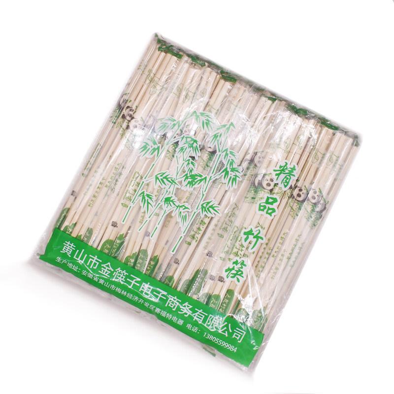 Disposable Bamboo Chopsticks with Toothpicks
