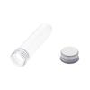 With Aluminum Cap Candy Containers Transparent Test Tubes Test Tube Bottle Plastic Test Tube