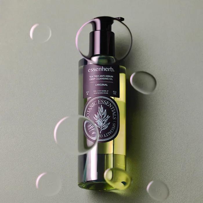 Teebaum Anti-Sebum Tiefenreinigungsöl 300ml