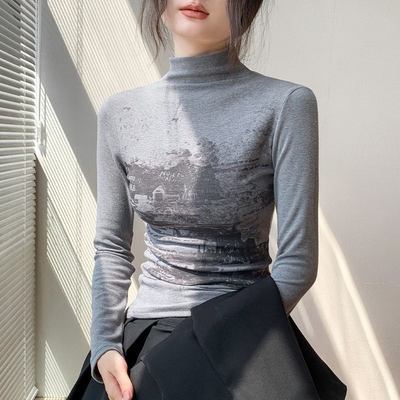 

Девичьи футболки Y2K с принтом, женские футболки, женские топы для клубной вечеринки XL серый