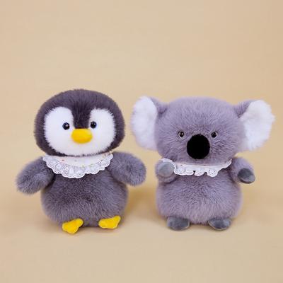 Aromatherapie Waldtier Plüschtier Pinguin Koala Roter Panda Puppe Greifautomat Puppe Puppe Werfen Geschenke