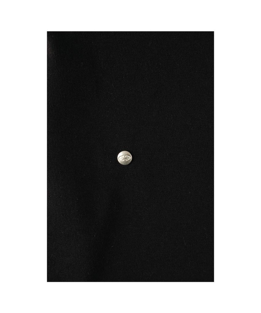 Ialtial I Love Pluto T-Shirt Black