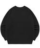 SAINTPAIN Sp Pbt Oversized Knit Sweater - Black