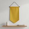 Pin Display Pennant Decorative Storage Enamel Banner Easy to Hang Medallion Wall Hanging