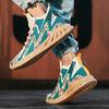 Männer Casual Bequeme Atmungsaktive Schuhe Fly Weave Outdoor Sneakers Sport Laufschuhe Tennis Schuhe 39-46