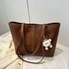 2023 New Shoulder Bag Shopping Bag Versatile Tote Bag Large Capacity Handbag