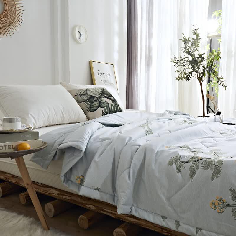 Yalu Wormwood Mosquito Repellent Cooling Quilt