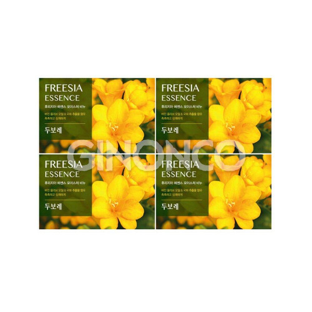 

Happy Bath Amore Pacific Dubore Фрезия мыло (4 упаковки) Мытье лица Ванна Душ