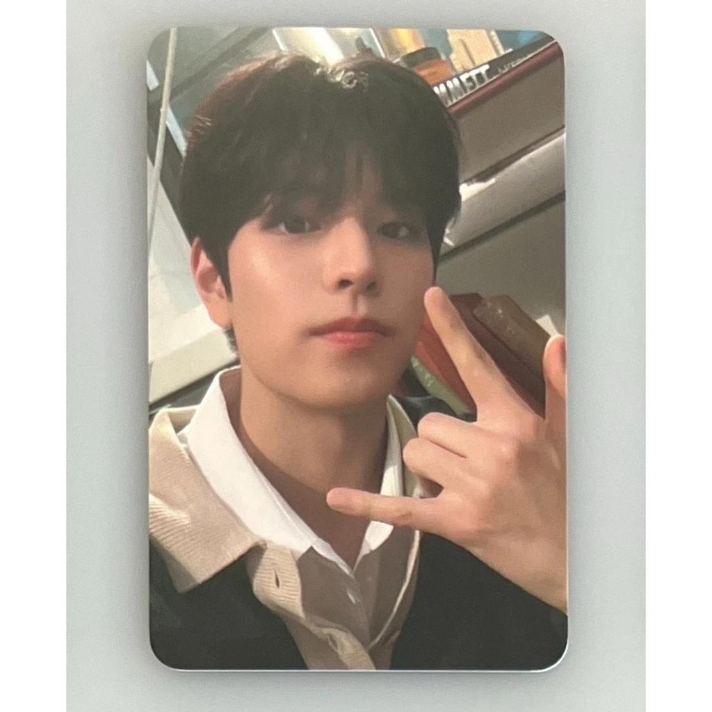 Stray Kids NACIFIC Event Runde 13 R13 FOTO KARTE OFFIZIELL