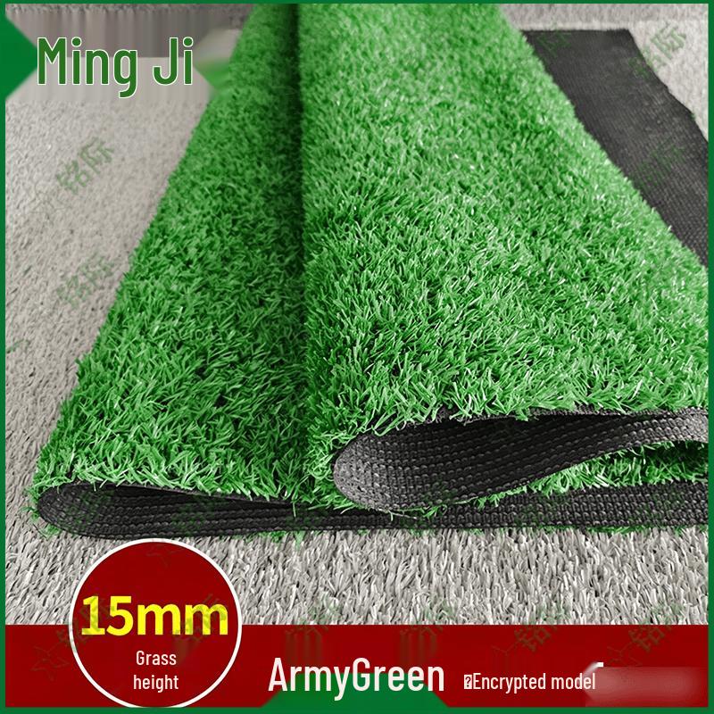 Obstacle Course Barrier Turf Mat