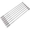 Stainless Steel Urethral Plug Glans Dilator - C-036 Male Erotic Product