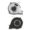 Laptop Cooling Fan 4 Pin Replacement Cooler Fan for HP ENVY X360 15 DS 15 DR 15M DS 15M DS0011DX