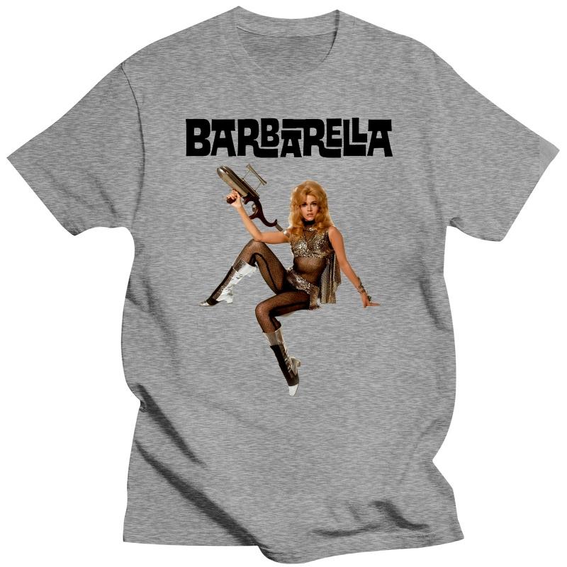 Barbarella V3 Poster Men T Shirt all sizes S 5XL S