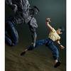 TAMASHII NATIONS SCH. Figuarts Yu Yu Hakusho Younger Toguro, 100 % 180 mm, PVC und ABS, bemalt, bewegliche Actionfigur