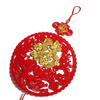 Pendant Chinese New Year Decoration Spring Festival Ornament Fu Character Pendant Door Painting