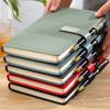 Luxury Customized Business Notebook With Logo Engraving High-End Gift Box For Conferences And Meetings