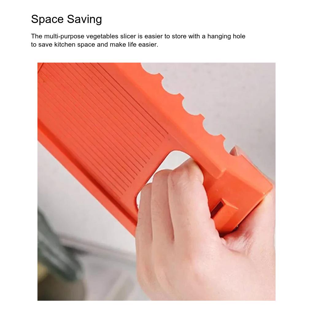 Vegetable Dicer Tools Onion Peelers Slicer Set Stainless Steel Grater Handheld Gadgets Adjustable Accessories Tool