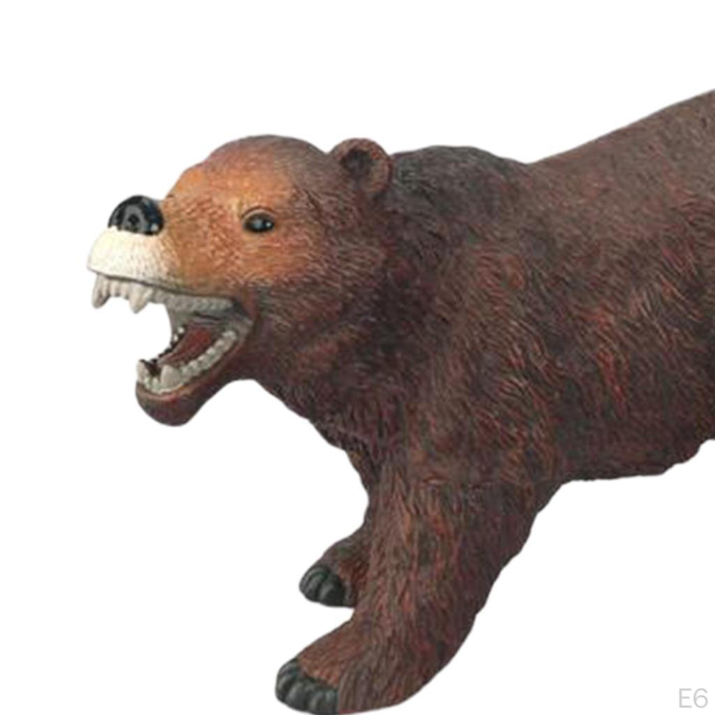 Animal Figurines Toy for Kids Durable Plastic Toys