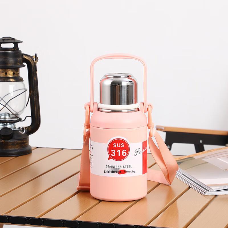 Shang Qi Stainless Steel Portable Insulated Water Bottle