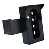 Anti Theft Video Doorbell Mount Easy To Install Punchless ABS Stainless Steel Video Doorbell
