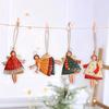 Adorable Style, 12pcs Christmas Tree Decorations Hanging Ornaments Christmas Decorations Hanging Ornaments Christmas Tree Decorations Holiday Party