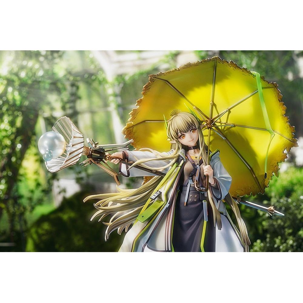 Arknights 1 7 Arknights  Muelsyse  Elite 2 Figure