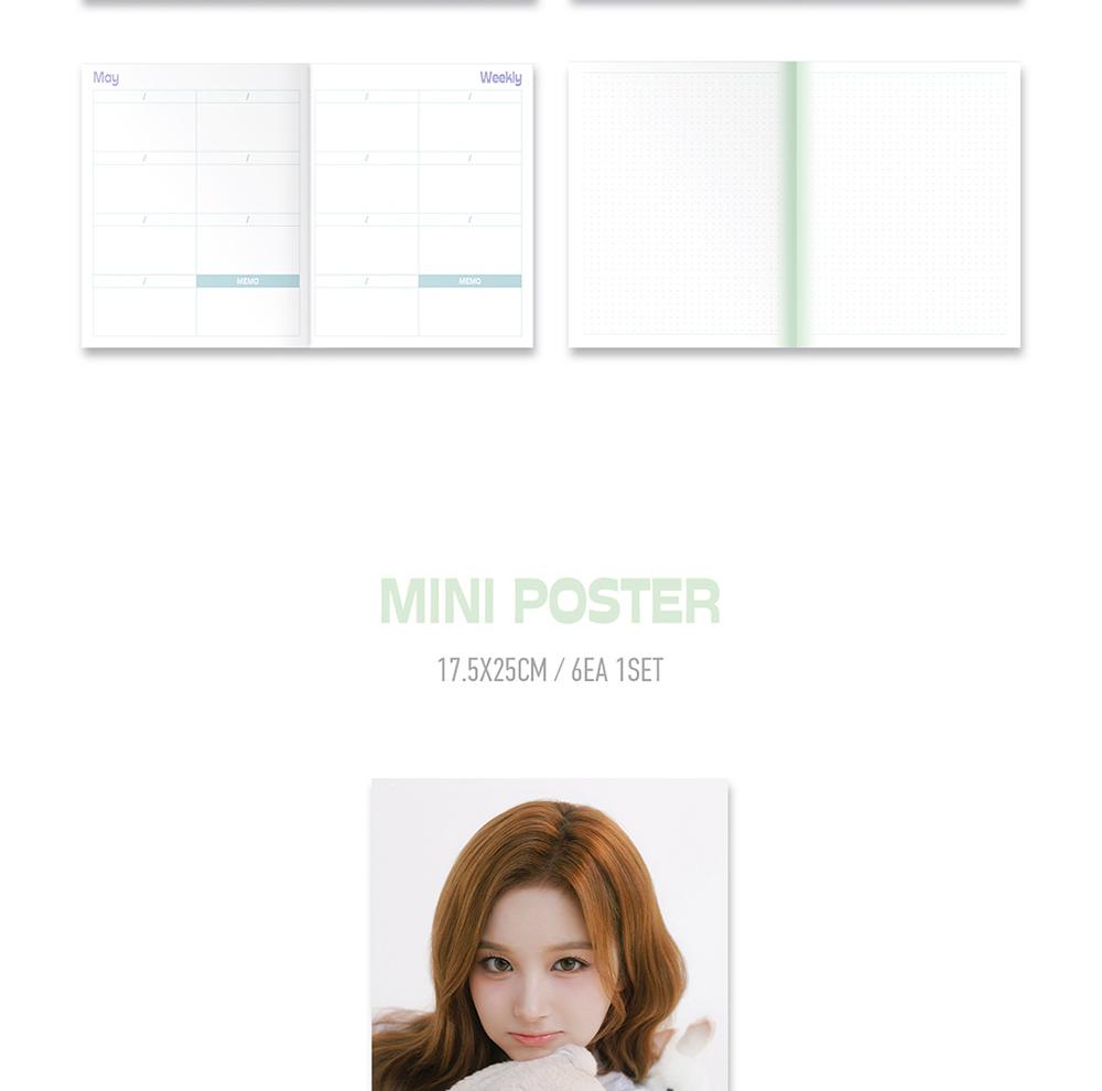 [Pre-Order] NMIXX [MIXX DREAM] 2026 SEASON'S GREETINGS