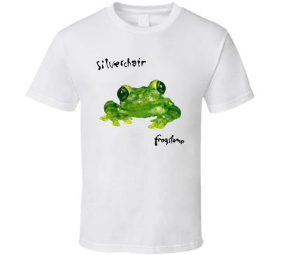 Silverchair Frogstomp TShirt