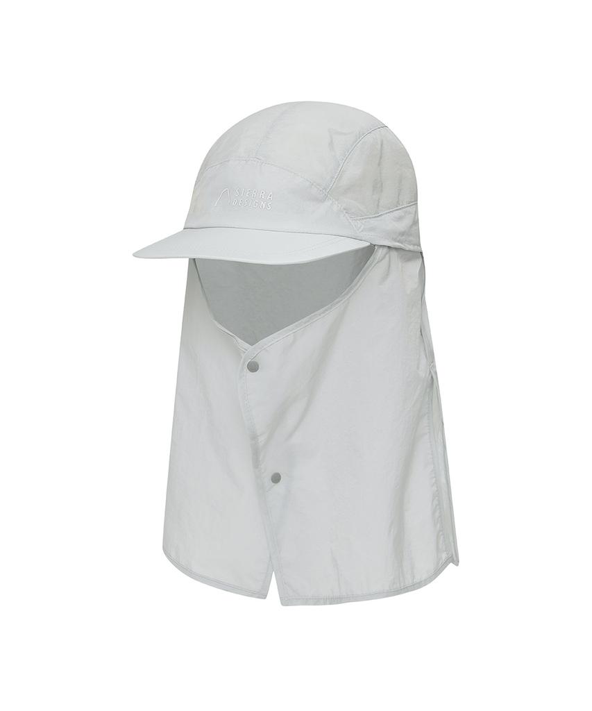 SIERRA DESIGNS Carson Ventilated Sunshade Cap Light Blue