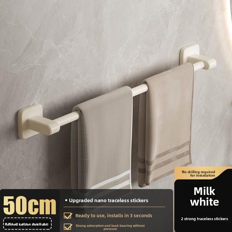 Bathroom Non-perforated Toilet Wall-mounted Shelf