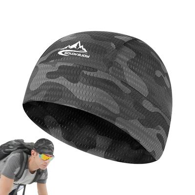 Uniwersalna czapka chłodząca, pochłaniająca pot, szybkoschnąca, czapka wewnętrzna, chłodzący kask rowerowy, czapka bandana,