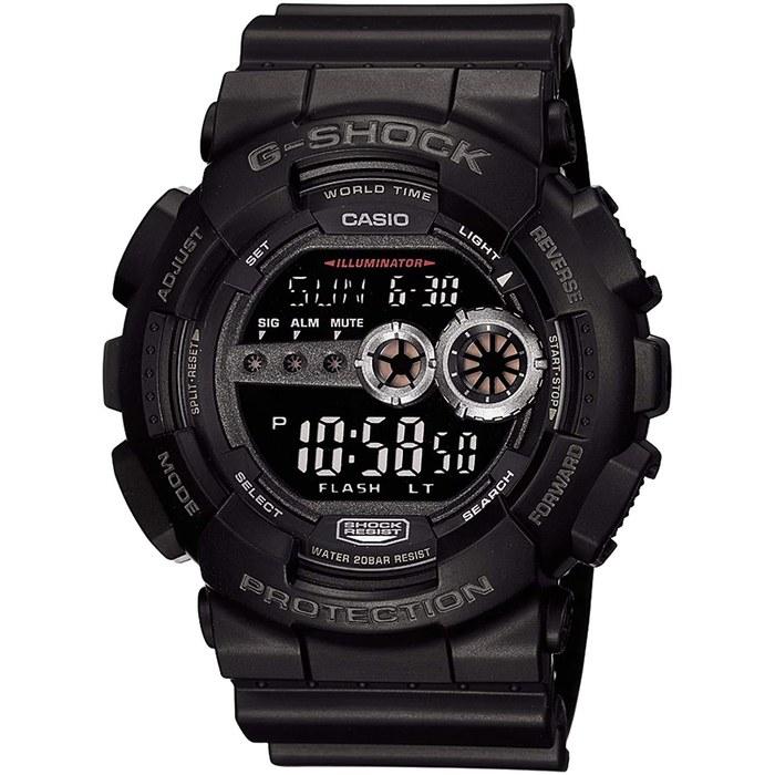 CASIO G-SHOCK GD-100-1B