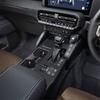 Car Center Console Gear Shift Panel Trim Cover Stickers for Toyota Prado LC250 2024 RHD Carbon Fiber
