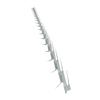 304 Stainless Steel Anti-Climb Security Wall Spikes