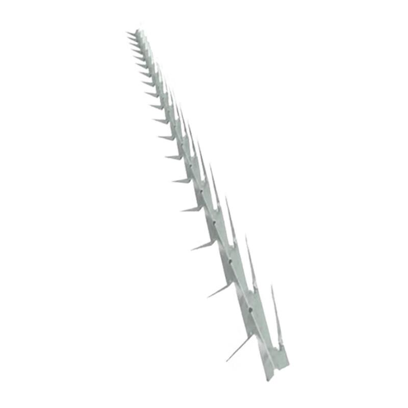 304 Stainless Steel Anti-Climb Security Wall Spikes