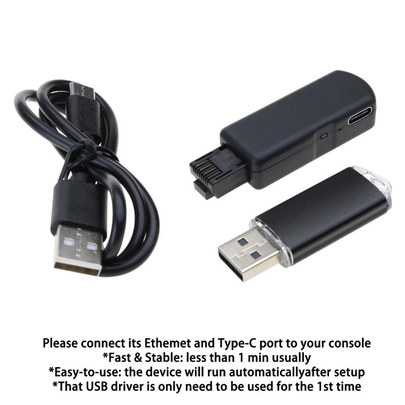 System Upgrade Tool Set with USB Adapter & Data Cable  for P4 Consoles 9.0 11.0 Easy Installation