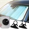 30 Pcs Car Glass Windshield Sunshade Suction Cups Aquarium Pipe Suction Cups Clear Suction Cups With Loops For Kitchen Bathroom Office Glass