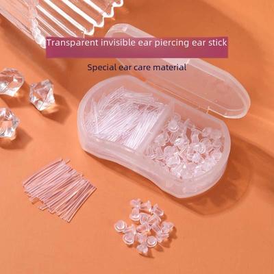 Σετ Σιλικόνης για Αυτιά με Ωτοασπίδες και Στηρίγματα